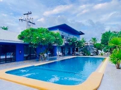 Fisherman Resort At Sam Roi Yot Baanphakrimlay Buitenkant foto