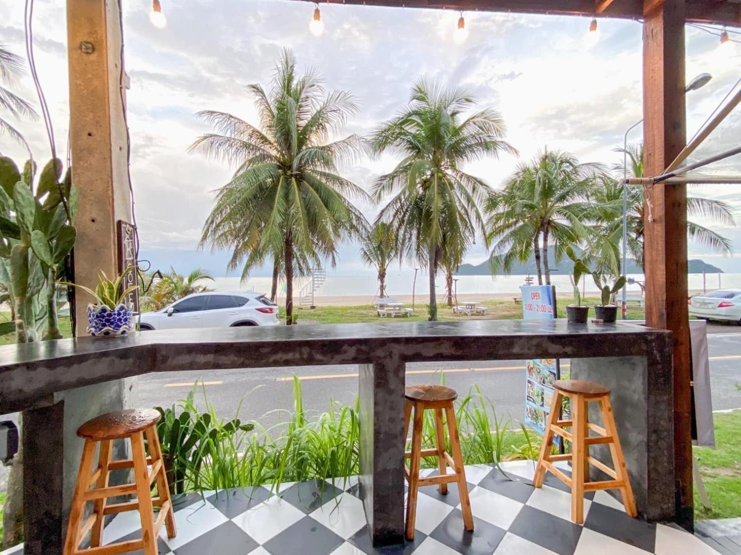 Fisherman Resort At Sam Roi Yot Baanphakrimlay Buitenkant foto