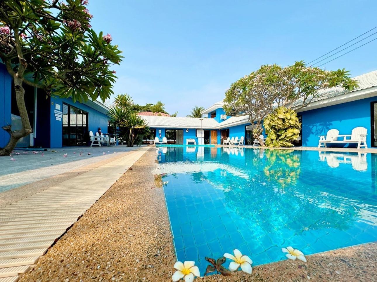 Fisherman Resort At Sam Roi Yot Baanphakrimlay Buitenkant foto